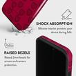 Burga Husa Dual Layer Single Not Sorry iPhone 14 Pro Max