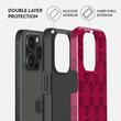 Burga Case Dubbellaags Enkel Not Sorry iPhone 15 Pro