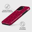 Burga Case Dubbellaags Enkel Not Sorry iPhone 15 Pro