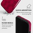 Burga Case Dubbellaags Enkel Not Sorry iPhone 15 Pro