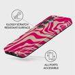 Burga Husa Dual Layer Sirene Samsung Galaxy S24