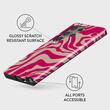 Burga Husa Dubbellaags Sirene Samsung Galaxy S24 Ultra