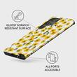 Burga Husa Dual Layer Summer Scent Samsung Galaxy S23 Ultra
