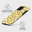 Burga Hoesje Dubbellaags Zomergeur iPhone 15 Pro Max