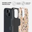 Burga Case Dual Layer Zondagbrunch iPhone 15
