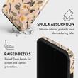 Burga Case Double Couche Brunch du Dimanche iPhone 15 Pro