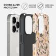 Burga Hoesje Dubbellaags Zondagsbrunch iPhone 15 Pro Max