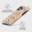 Burga Hoesje Dubbellaags Zondagsbrunch iPhone 15 Pro Max