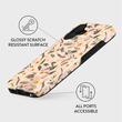 Burga Husa Dual Layer Sunday Brunch iPhone 16