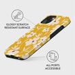 Burga Dual Layer Sunday Market iPhone 15 hoesje