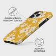 Burga Hoesje Dubbellaags Sunday Market iPhone 15 Pro Max