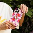 Burga-hoesje Dubbellaags Sunset Glow iPhone 14 Pro