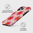 Burga-hoesje Dubbellaags Sunset Glow iPhone 14 Pro