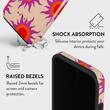 Burga-hoesje Dubbellaags Sunset Glow iPhone 14 Pro