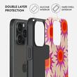 Burga Husa Dual Layer Sunset Glow iPhone 15 Pro