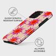 Burga Husa Dual Layer Sunset Glow iPhone 15 Pro