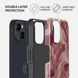 Burga Husa Dual Layer Tender Kiss iPhone 15