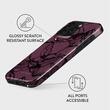 Burga Husa Dual Layer That Girl iPhone 15 Pro Max