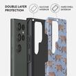 Burga Husa Dual Layer Touristenfalle Samsung Galaxy S23 Ultra
