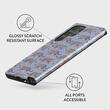 Burga Husa Dual Layer Touristenfalle Samsung Galaxy S23 Ultra