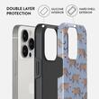 Burga Husa Dual Layer Tourist Trap iPhone 14 Pro