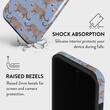 Burga Husa Dual Layer Tourist Trap iPhone 14 Pro