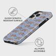 Burga Husa Dubbellaags Toeristenval iPhone 14 Pro Max