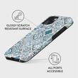 Burga Husa dubbellaagse tropische oase iPhone 15