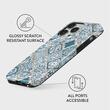 Burga Husa Dual Layer Tropical Oasis iPhone 15 Pro