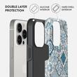 Burga Husa Dual Layer Tropical Oasis iPhone 15 Pro Max