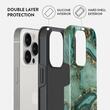 Burga Husa Double Couche Ubud Jungle iPhone 15 Pro Max