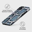 Burga Dual Layer Urban Maze iPhone 15 hoesje