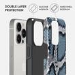 Burga Husa double couche Urban Maze iPhone 15 Pro Max