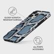 Burga Husa double couche Urban Maze iPhone 15 Pro Max
