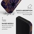 Burga Husa Dual Layer Velvet Night iPhone 16