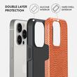 Burga Hoesje Dubbellaags Vintage Edition iPhone 15 Pro Max