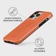 Burga Hoesje Dubbellaags Vintage Edition iPhone 15 Pro Max