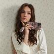 Burga Husa Dual Layer Vintage Glamour iPhone 14 Pro