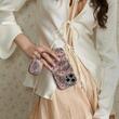 Burga Husa Dual Layer Vintage Glamour iPhone 14 Pro
