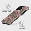 Burga Husa Dual Layer Vintage Glamour iPhone 15 Pro Max