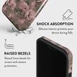 Burga Husa Dual Layer Vintage Glamour iPhone 15 Pro Max