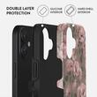 Burga Husa Dual Layer Vintage Glamor iPhone 16 Plus