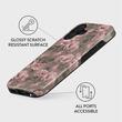 Burga Husa Dual Layer Vintage Glamor iPhone 16 Plus