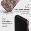 Burga Husa Dual Layer Vintage Glamor iPhone 16 Plus