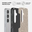 Burga Husa Dual Layer Wild Terrein Samsung Galaxy S24