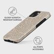 Burga dubbellaags wild terrein iPhone 15 hoesje