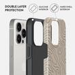 Burga dubbellaags wild terrein iPhone 15 Pro hoesje