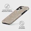 Burga dubbellaags wild terrein iPhone 15 Pro hoesje