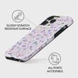 Burga Husa Dual Layer Wildflower iPhone 15 Pro Max