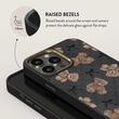 Burga Husa Elite Gold BFF iPhone 15 Pro Max